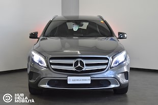 MERCEDES-BENZ GLA 200 CDI Automatic Sport